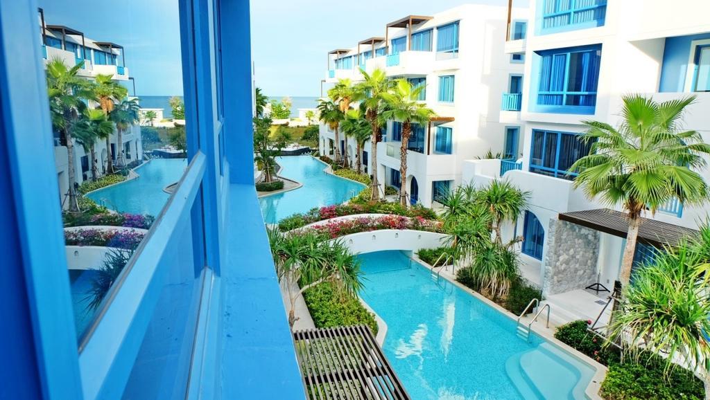 The Crest Santora Hua Hin Apartment Стая снимка