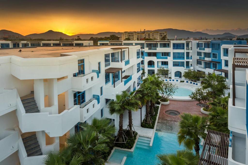 The Crest Santora Hua Hin Apartment Стая снимка