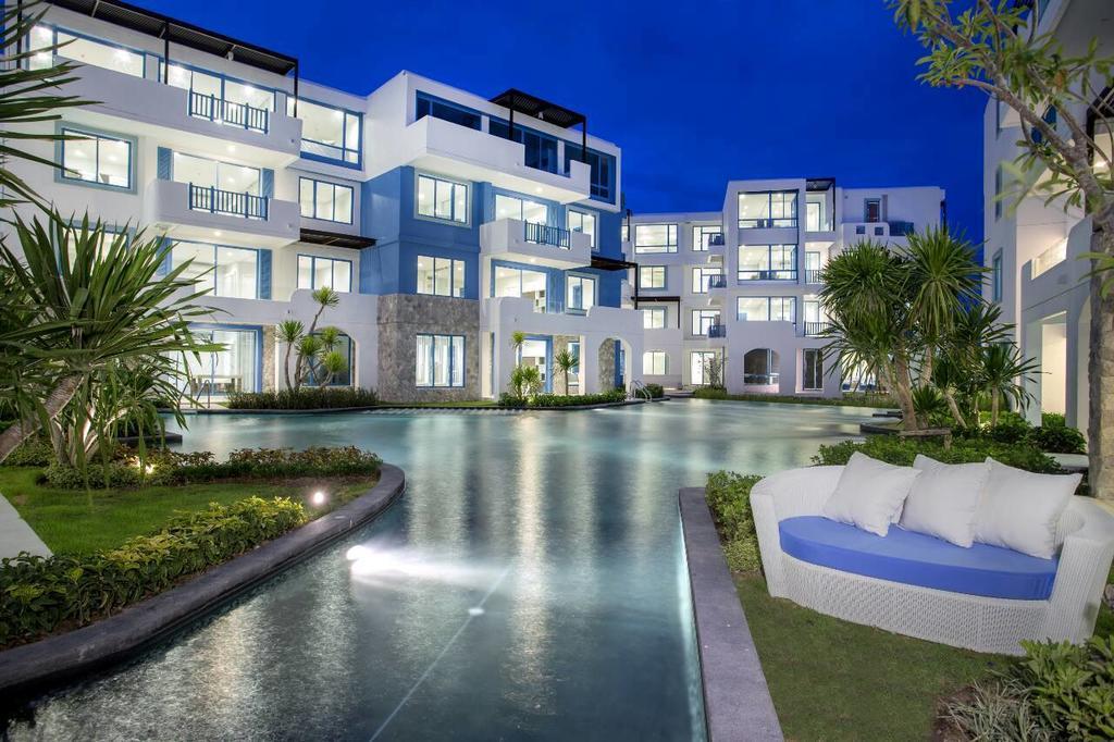 The Crest Santora Hua Hin Apartment Стая снимка