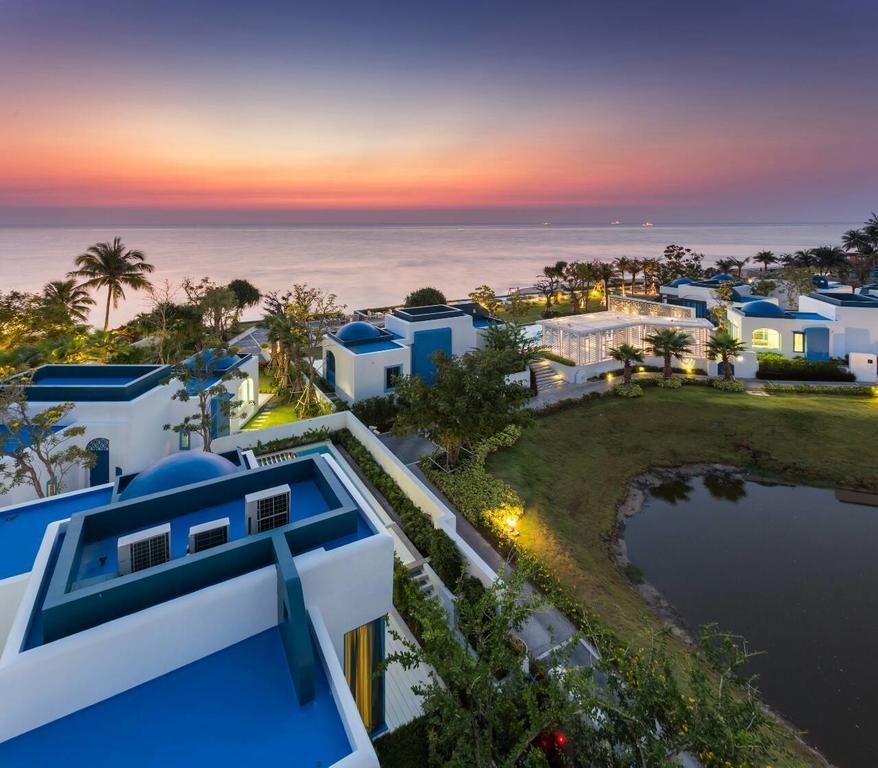 The Crest Santora Hua Hin Apartment Стая снимка