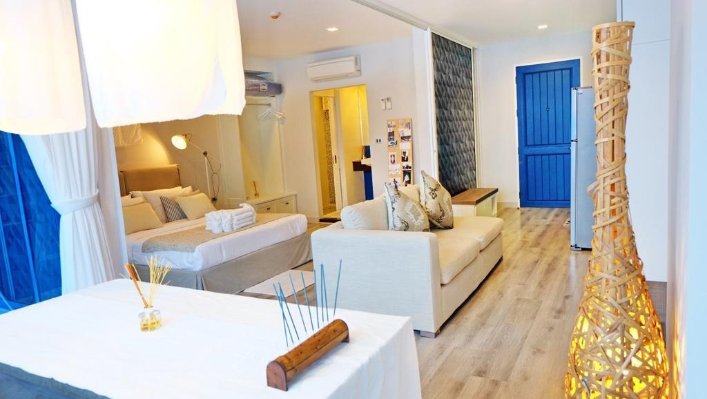 The Crest Santora Hua Hin Apartment Стая снимка
