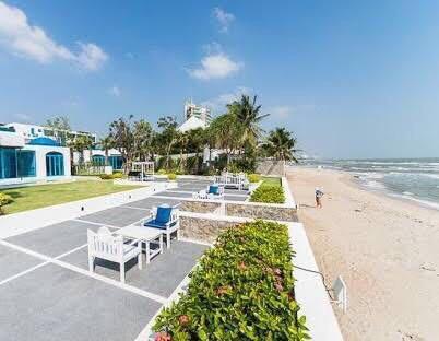 The Crest Santora Hua Hin Apartment Екстериор снимка