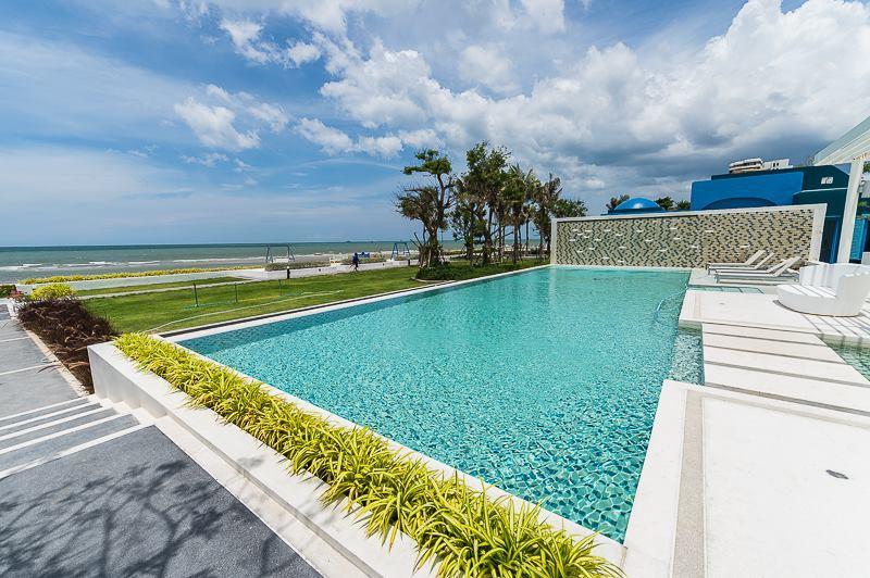 The Crest Santora Hua Hin Apartment Екстериор снимка