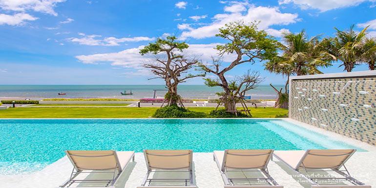 The Crest Santora Hua Hin Apartment Екстериор снимка