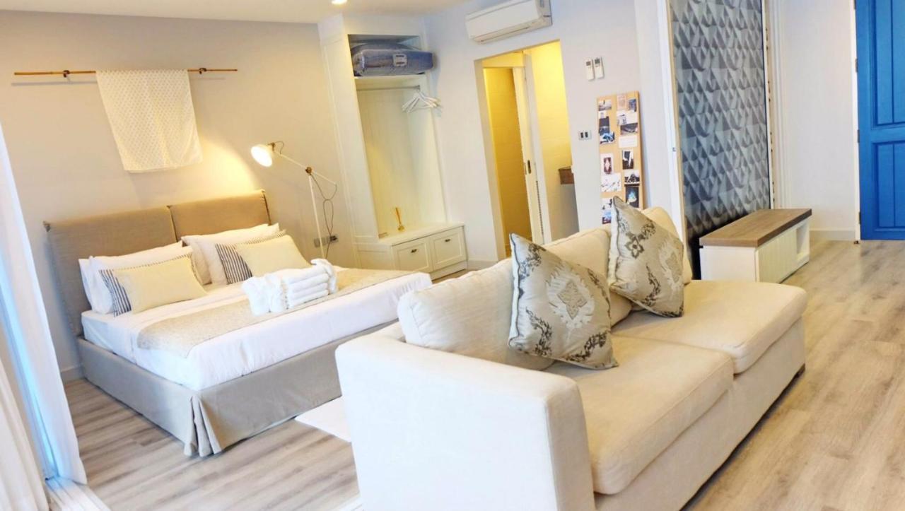 The Crest Santora Hua Hin Apartment Екстериор снимка