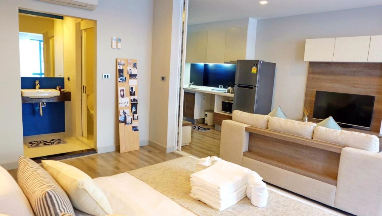 The Crest Santora Hua Hin Apartment Екстериор снимка