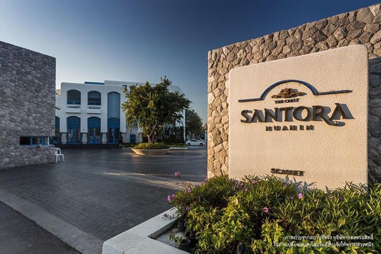 The Crest Santora Hua Hin Apartment Екстериор снимка